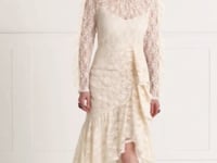 Orla Cocktail Dress - Cream Success Active